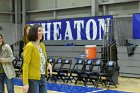 WBBall Final Four tribute  Wheaton College honored the 25th anniversary of the 1994-95 women’s basketball team that went to the NCAA final four during halftime ceremony of Wheaton’s game against Mount Holyoke College Saturday, January 18, 2020. - Photo By: KEITH NORDSTROM : Wheaton, basketball, NCAA, Final Four, 25th anniversary